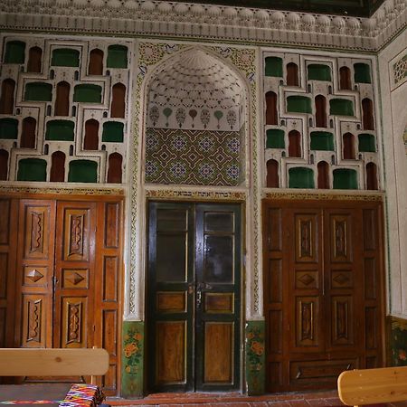 Rabat Boutique Acomodação com café da manhã Samarcanda Exterior foto
