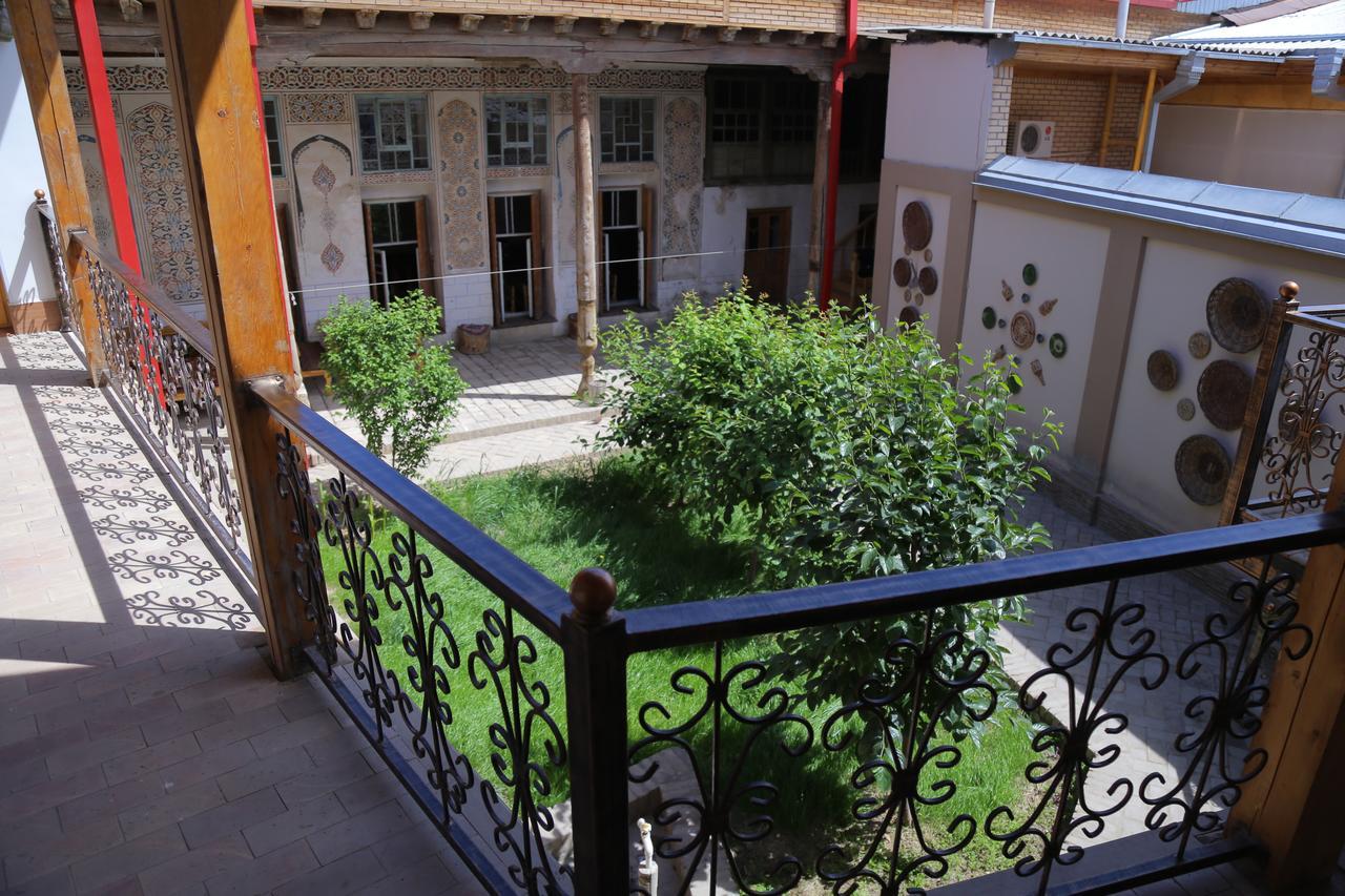 Rabat Boutique Acomodação com café da manhã Samarcanda Exterior foto