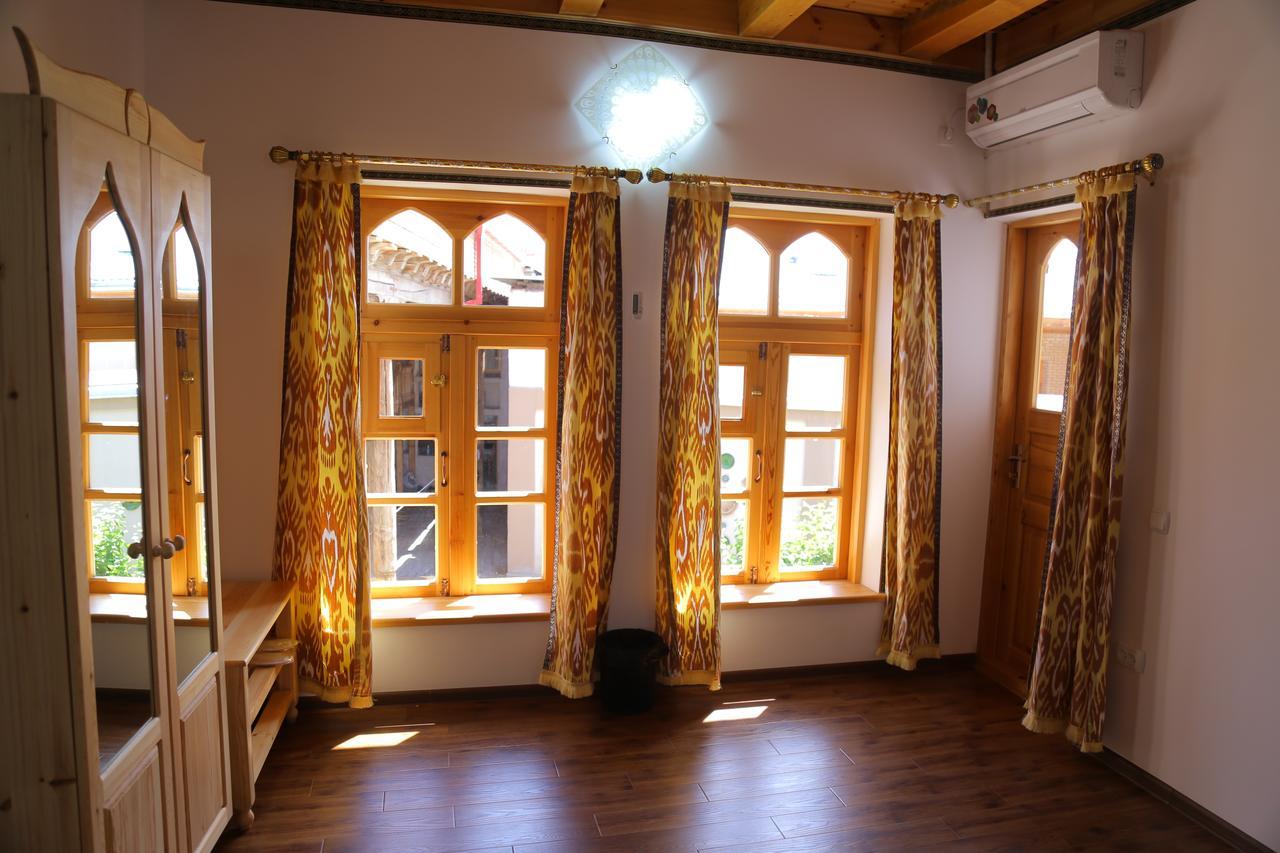Rabat Boutique Acomodação com café da manhã Samarcanda Exterior foto